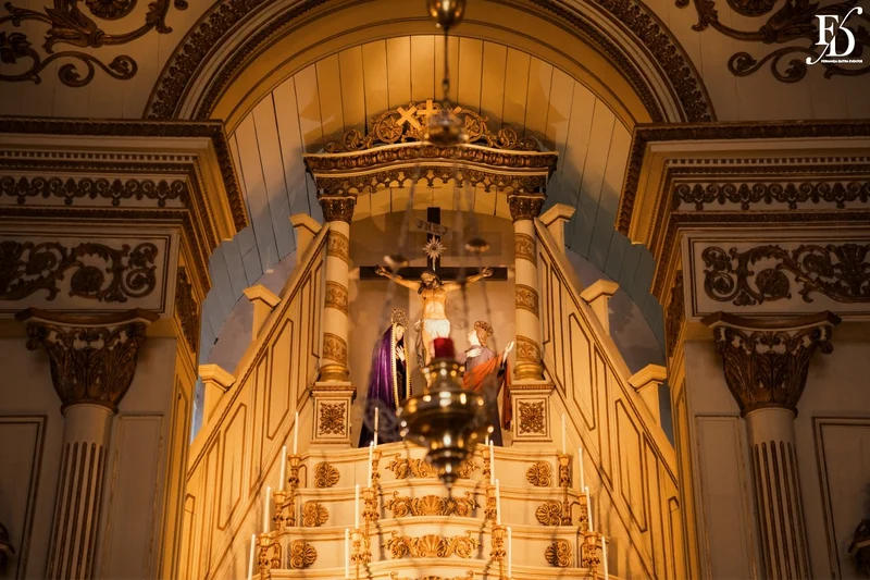 casamento na basílica nossa senhora das dores em porto alegre