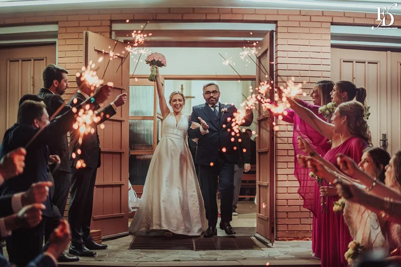 casamento na igreja são francisco de assis porto alegre por life eventos especiais