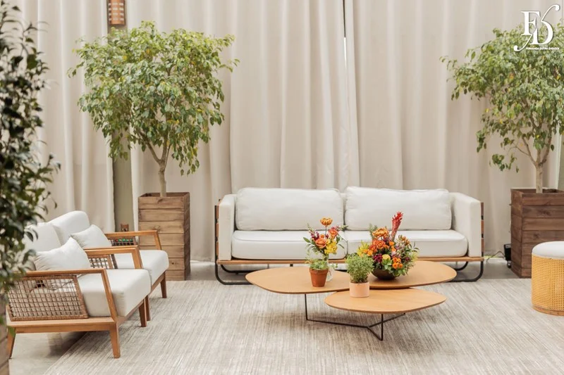 casamento no espaço paraíso em porto alegre alvorada viamão decoração com inspiração italiana limão siciliano temperos frescos e flores coloridas