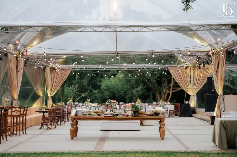 casamento realizado na alameda figueira em cachoeirinha com decoração vibrante boho elegante e sofisticada por life eventos especiais