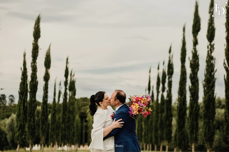 recepção de casamento na estância das oliveiras em viamão por life eventos especiais