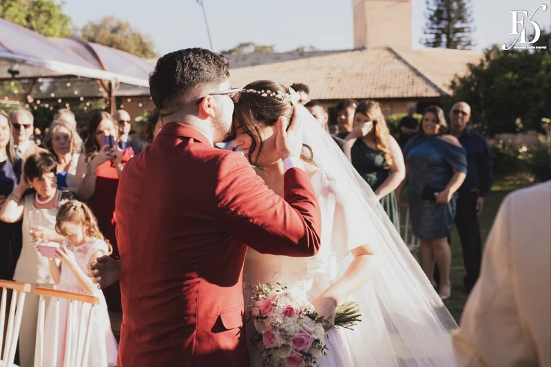 casamento boho chique wedding realizado na casa na chácara em porto alegre com decoração em rosé e marsala por life eventos especiais assessoria e cerimonial de casamento em porto alegre