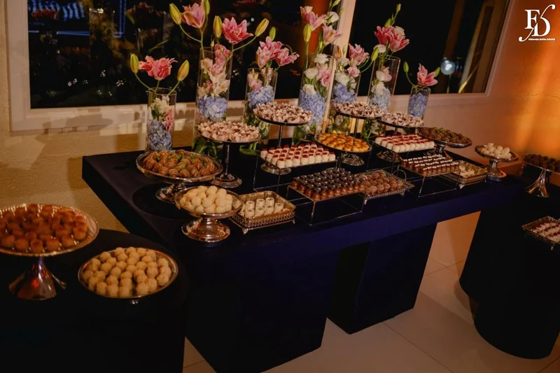 festa de formatura porto alegre publicidade e propaganda ipanema sports bubbles azul e prata por life eventos especiais