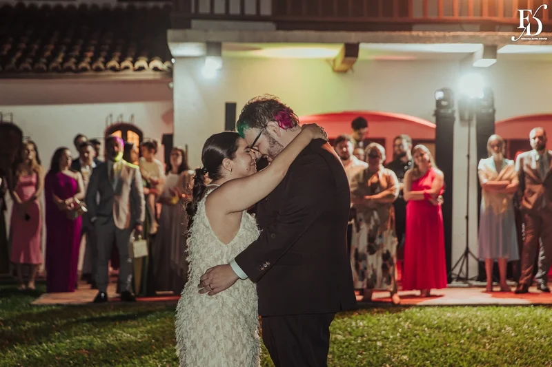 casamento organizado por life eventos especiais na estância das oliveiras em viamão com decoração campeira rústica e minimalista para um casal autêntico e cheio de personalidade