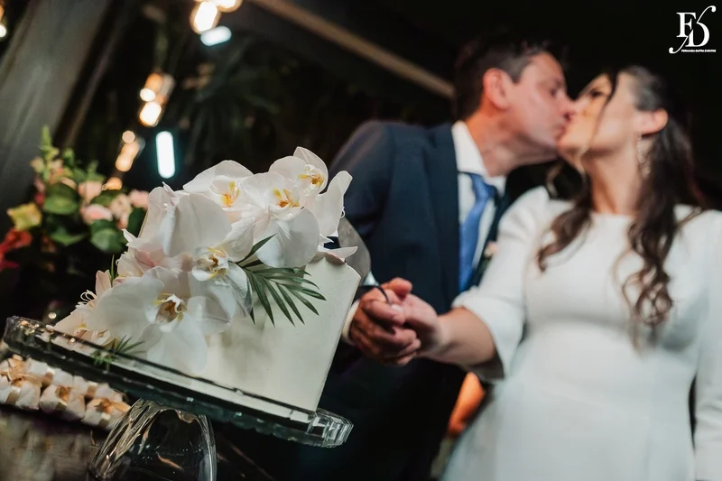 casamento civil no le bistrot em porto alegre por life eventos especiais