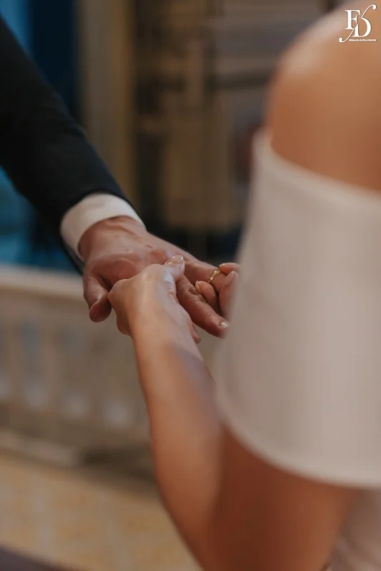 casamento igreja basílica nossa senhora das dores troca de alianças