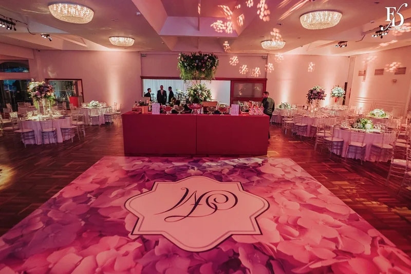 casamento na sociedade libanesa de porto alegre festa luxuosa organizada por life eventos especiais bar mint open bar