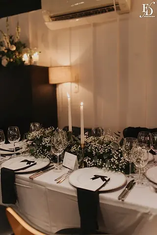 casamento no le bistrot gourmet decoração preto e branco casamento homoafetivo lgtb porto alegre