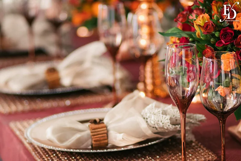 casamento com cerimônia na igreja nossa senhora da conceição igreja matriz de são leopoldo e festa no espaço tao em novo hamburgo com decoração outonal em tons terrosos marsala laranja e amarelo num projeto luxuoso sofisticado e elegante por fernanda dutra cerimonialista em porto alegre por life eventos especiais