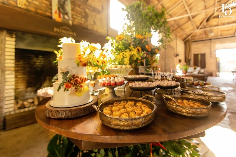 casamento no Racho Tabcaray do El Topador em Porto Alegre com organização e cerimonial de Life Eventos Especiais decoração campeira rústica boho chique