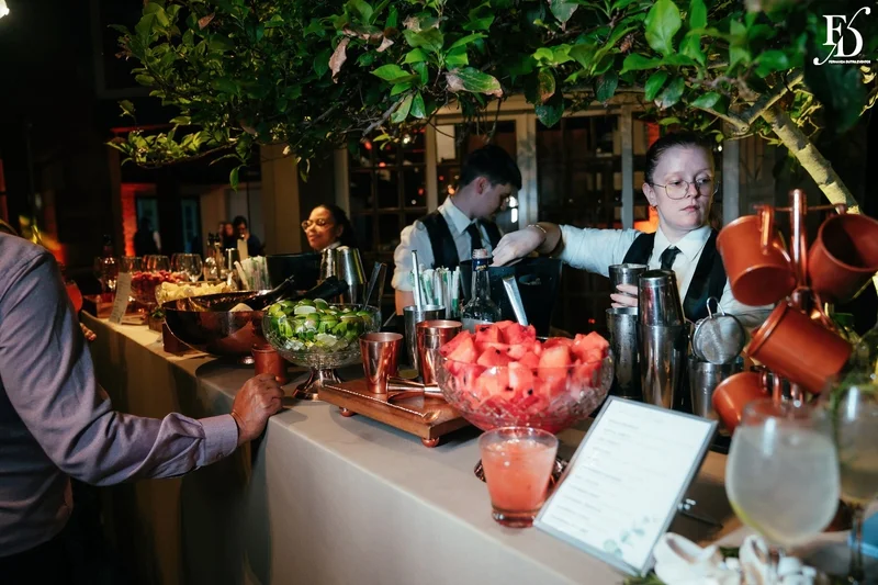 casamento realizado na alameda figueira em cachoeirinha com decoração vibrante boho elegante e sofisticada por life eventos especiais