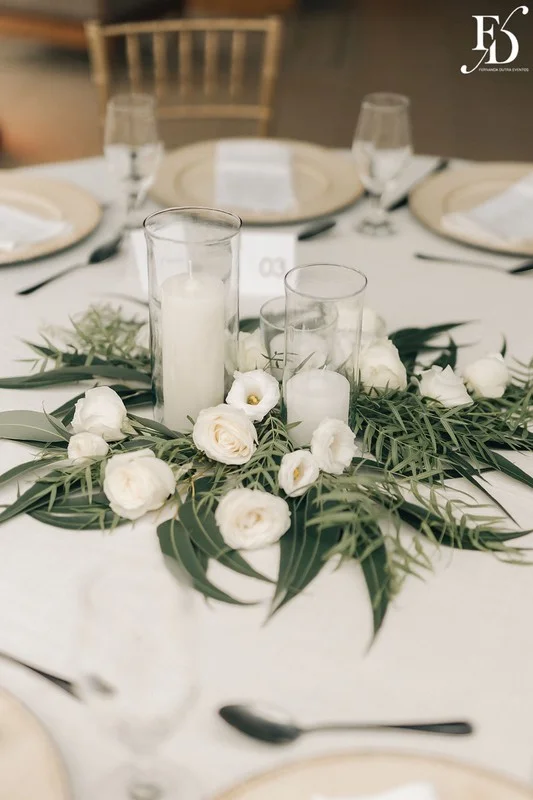 casamento espaço paraíso em porto alegre rústico chique sleeping beauties decoração clássica por life eventos especiais verde branco casamento cristão