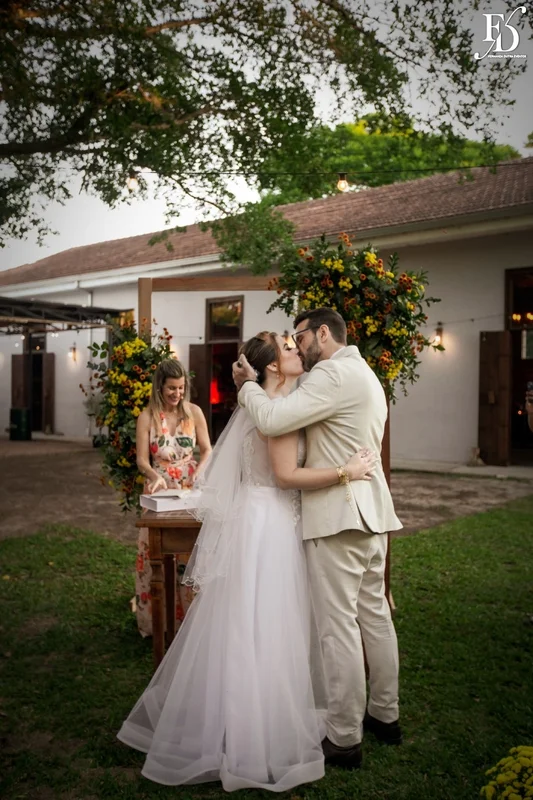 casamento no Racho Tabcaray do El Topador em Porto Alegre com organização e cerimonial de Life Eventos Especiais decoração campeira rústica boho chique