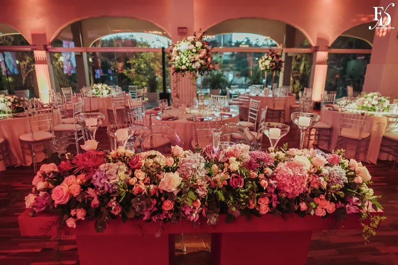 casamento na sociedade libanesa de porto alegre festa luxuosa organizada por life eventos especiais mesa de noivos