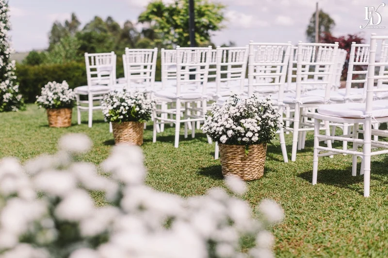 casamento na la casa piemont em farroupilha cerimônia ao ar livre