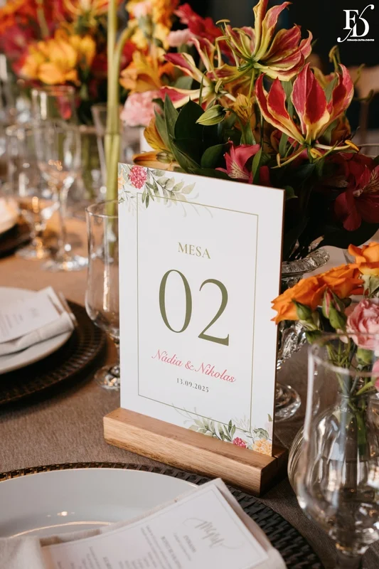 papelaria especial para casamento