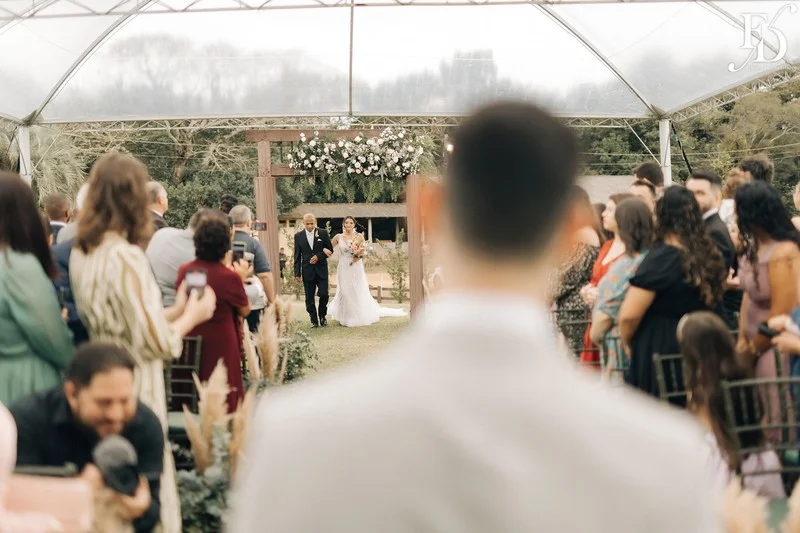 casamento espaço paraíso em porto alegre rústico chique sleeping beauties decoração clássica por life eventos especiais verde branco casamento cristão