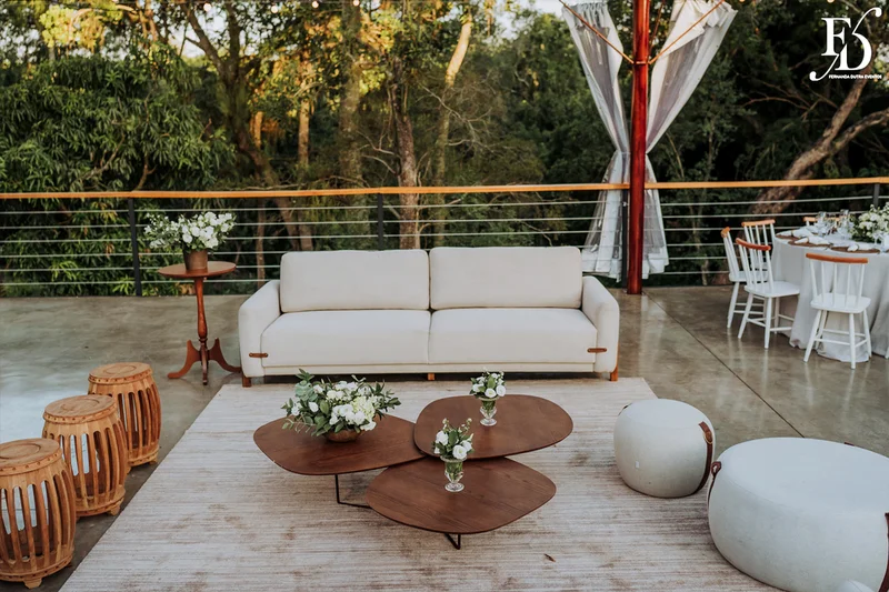 casamento realizado na casa na chácara em porto alegre mini-wedding intimista para 40 convidados com decoração clássica e elegante em branco e verde por life eventos especiais cerimonialistas em porto alegre