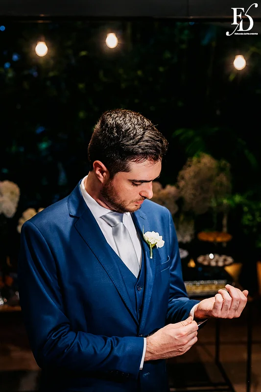 casamento mini-wedding 30 convidados porto alegre decoração clássica elegante verde branco prata le bistrot gourmet life eventos especiais