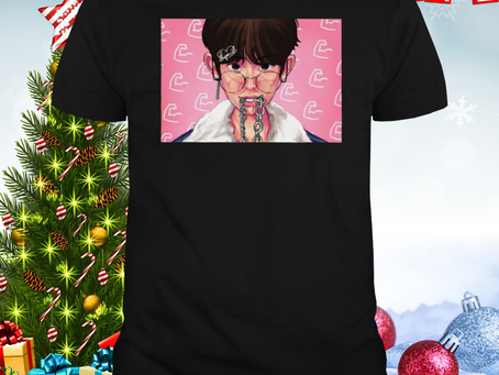 Heeseung En O’clock Engene shirt