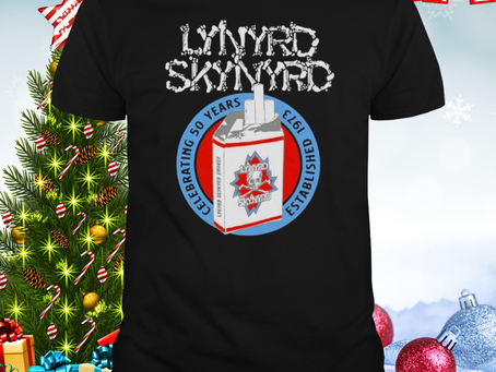 Lynyrd Skynyrd Smokes T-shirt