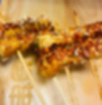 干豆腐卷香菜/2pc