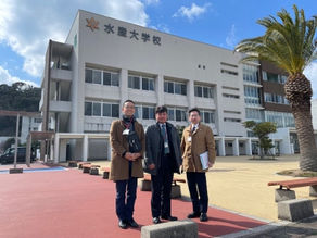 一般社団法人千葉県ふぐ連盟下関訪問