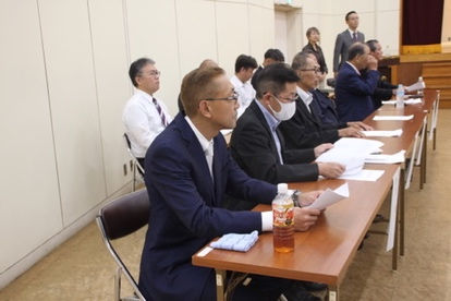 安房支部設立総会