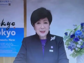 小池百合子 東京都知事メッセージ : 令和8年度 第11回 全国ふぐ連盟総会・懇親会