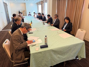 一般社団法人千葉県ふぐ連盟設立総会大規模産卵場を有する新興産地へ