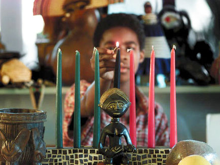 Honoring African Culture, Heritage and Values