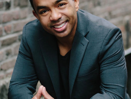 Yellow Springs Native, Martin Bakari, makes Dayton Opera debut in the lead role as Charlie Parker