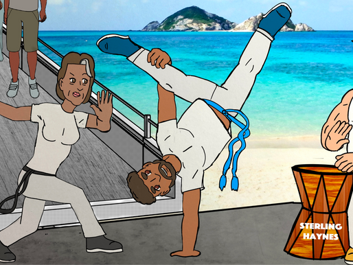 Capoeira: The Afro-Brazilian Martial Art with Roots in Angola