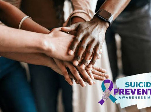 Dayton Leaders Join BE Global Initiative to proclaim World Suicide Prevention Awareness Day