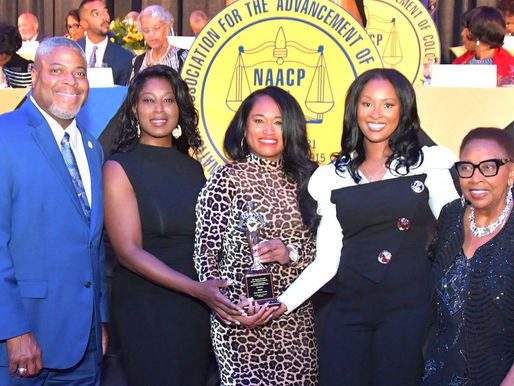 74th Dayton NAACP Hall of Freedom Awards: Rev. Dr. Lloyd D. Hayes, Sr., Chris R. Cortner, and Rev. Dr. Benjamin E. K. Speare-Hardy II Among Top Winners.