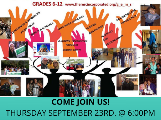 G.E.M.S. Next Generation Registration is now Open!