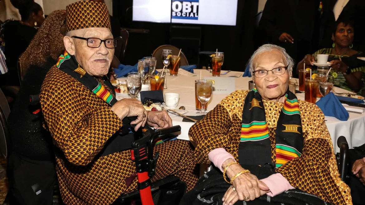 Tulsa Race Massacre Survivors Granted Ghanaian Citizenship