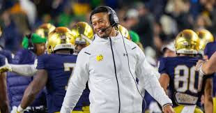 Notre Dame Football Coach, Wayne Grad Donates $330K to Huber Heights Schools