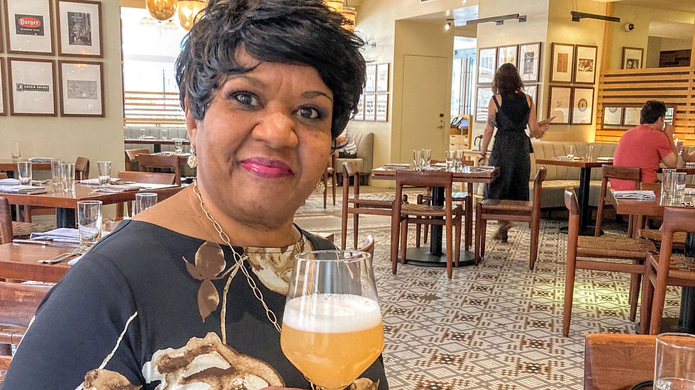 A New Voice in Wine, Leisure, and Living Well