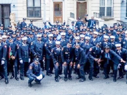 Among the Heroes: The Untold Stories of Black First Responders on 9/11