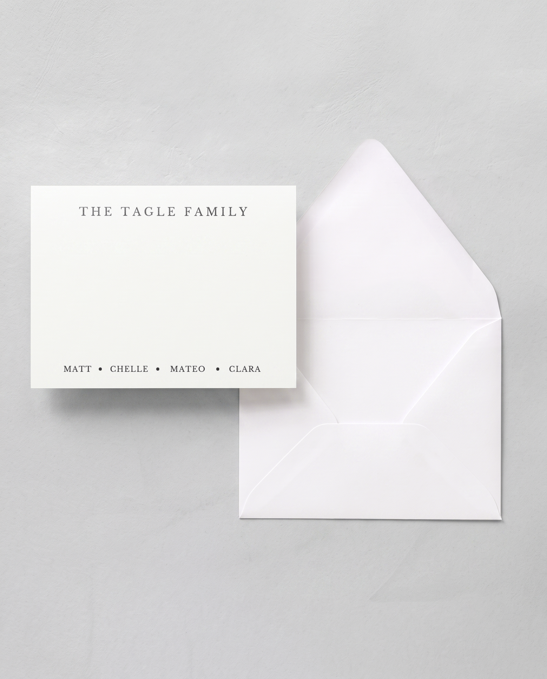 Group Notecard