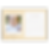 Thumbnail: Cream Floral Desk Calendar