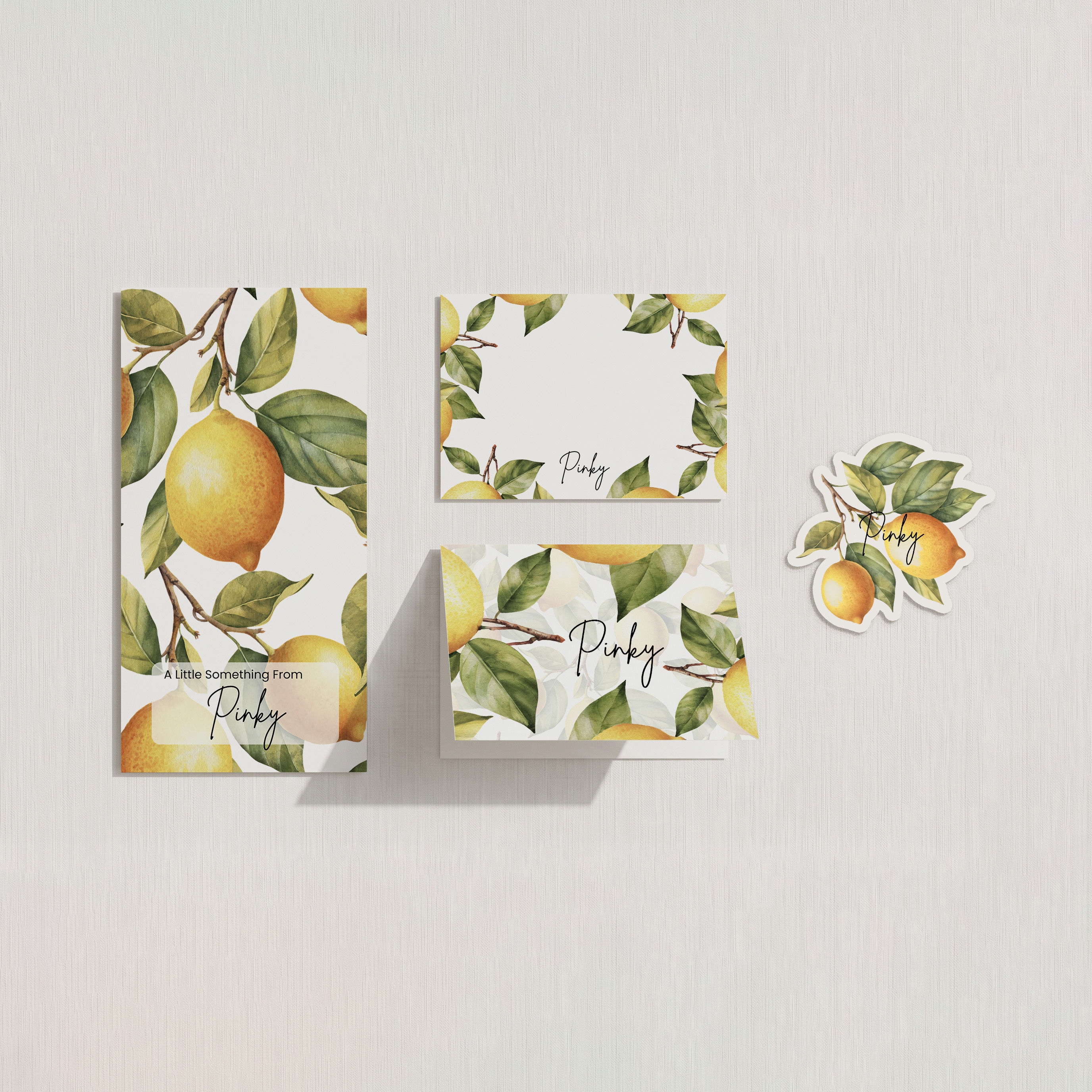 Citrus Bloom Gift Package