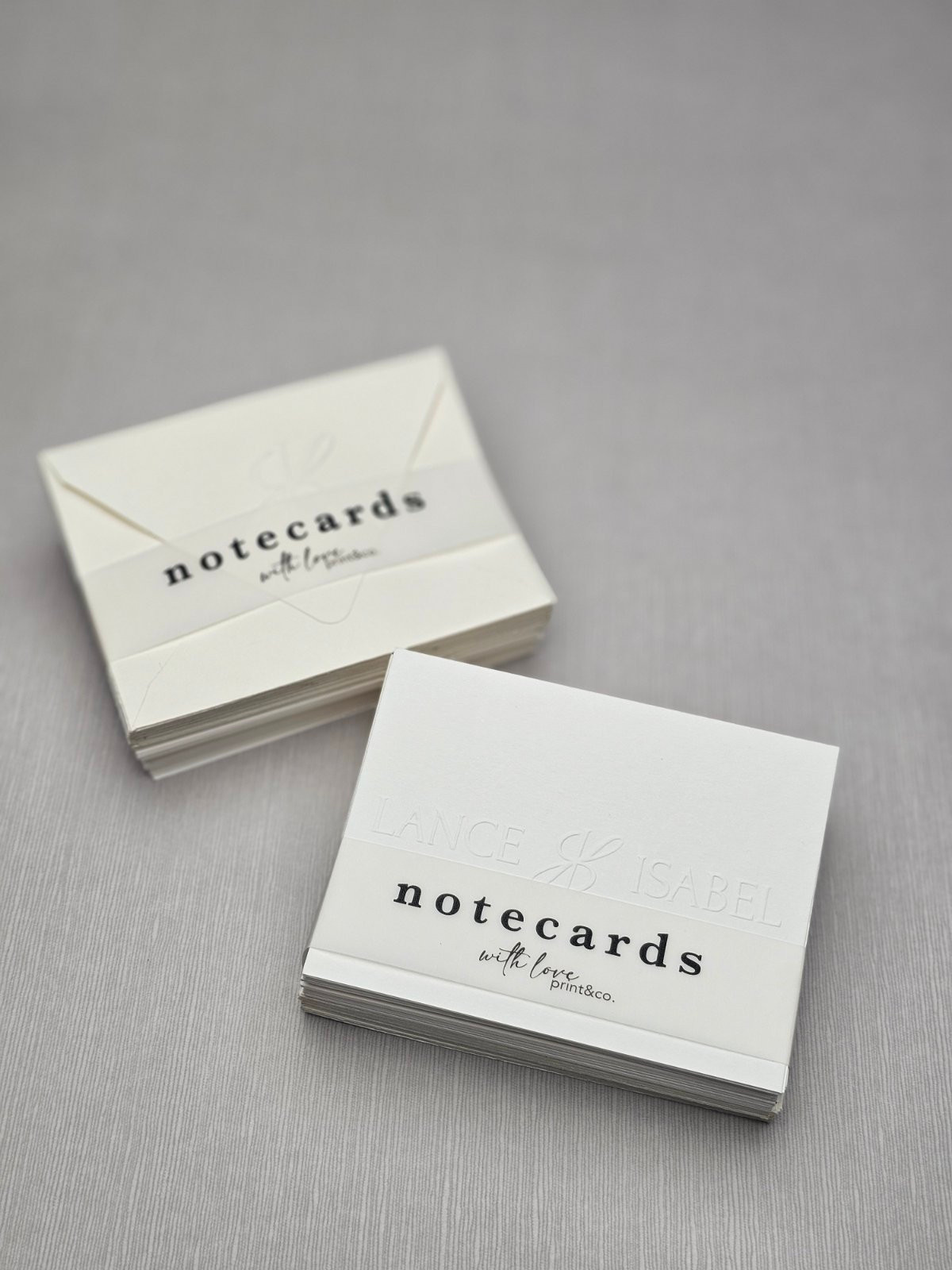 Note Cardd Notecards | Print and Co.