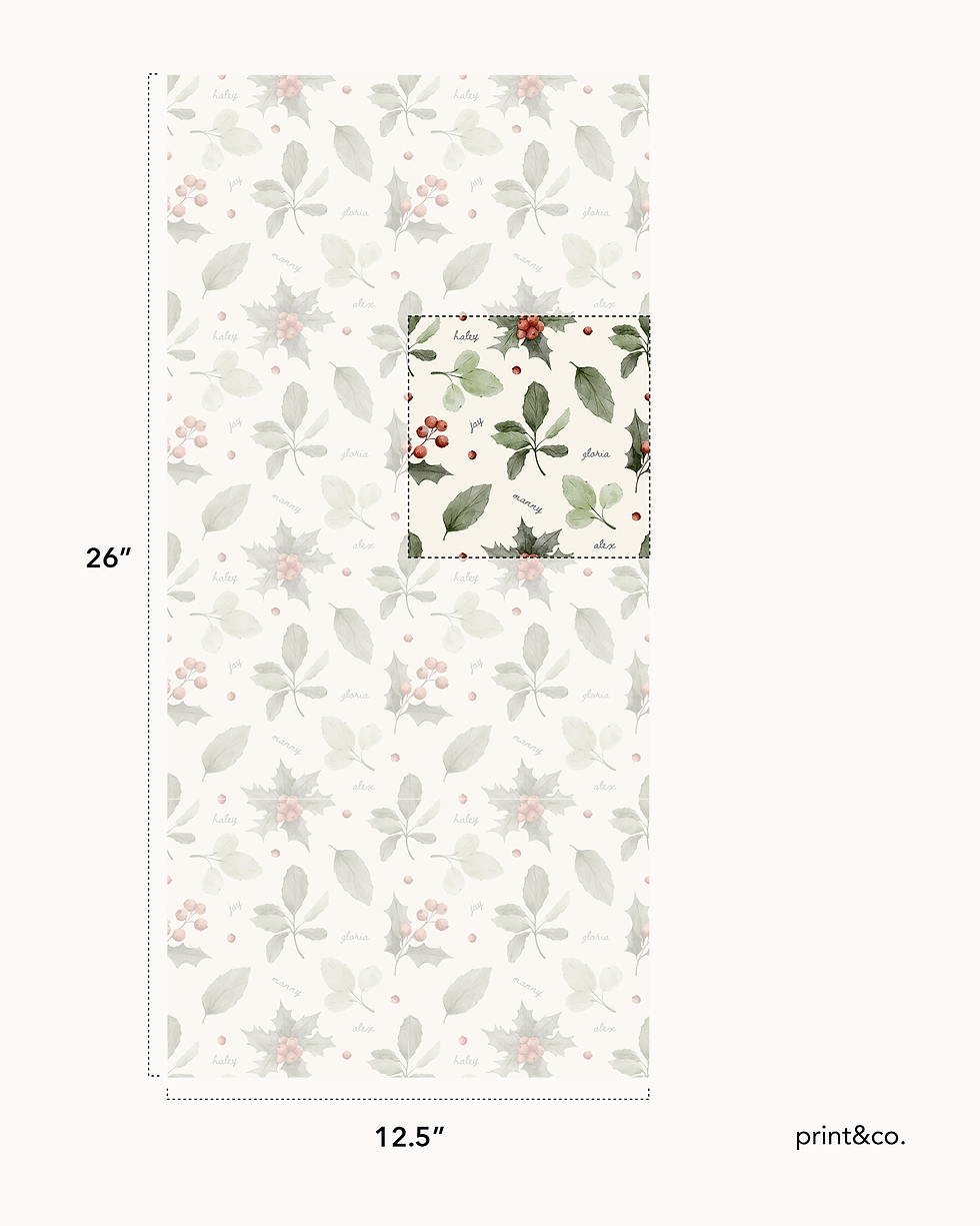 Thumbnail: Watercolor Mistletoe