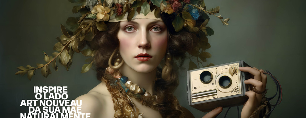 Cada mãe tem um estilo na campanha do Dia das Mães do Ponteio Lar Shopping