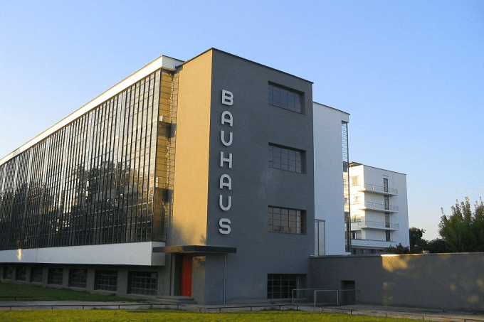 Escola Bauhaus, Alemanha, Cethegus/Wikimedia Commons