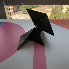 Escultura Bicho Caranguejo de Lygia Clark