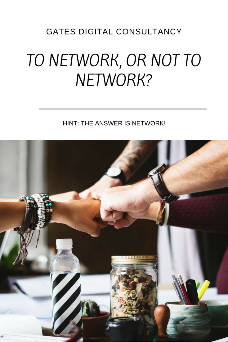 group handshake and blog title