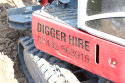 Digger Hire